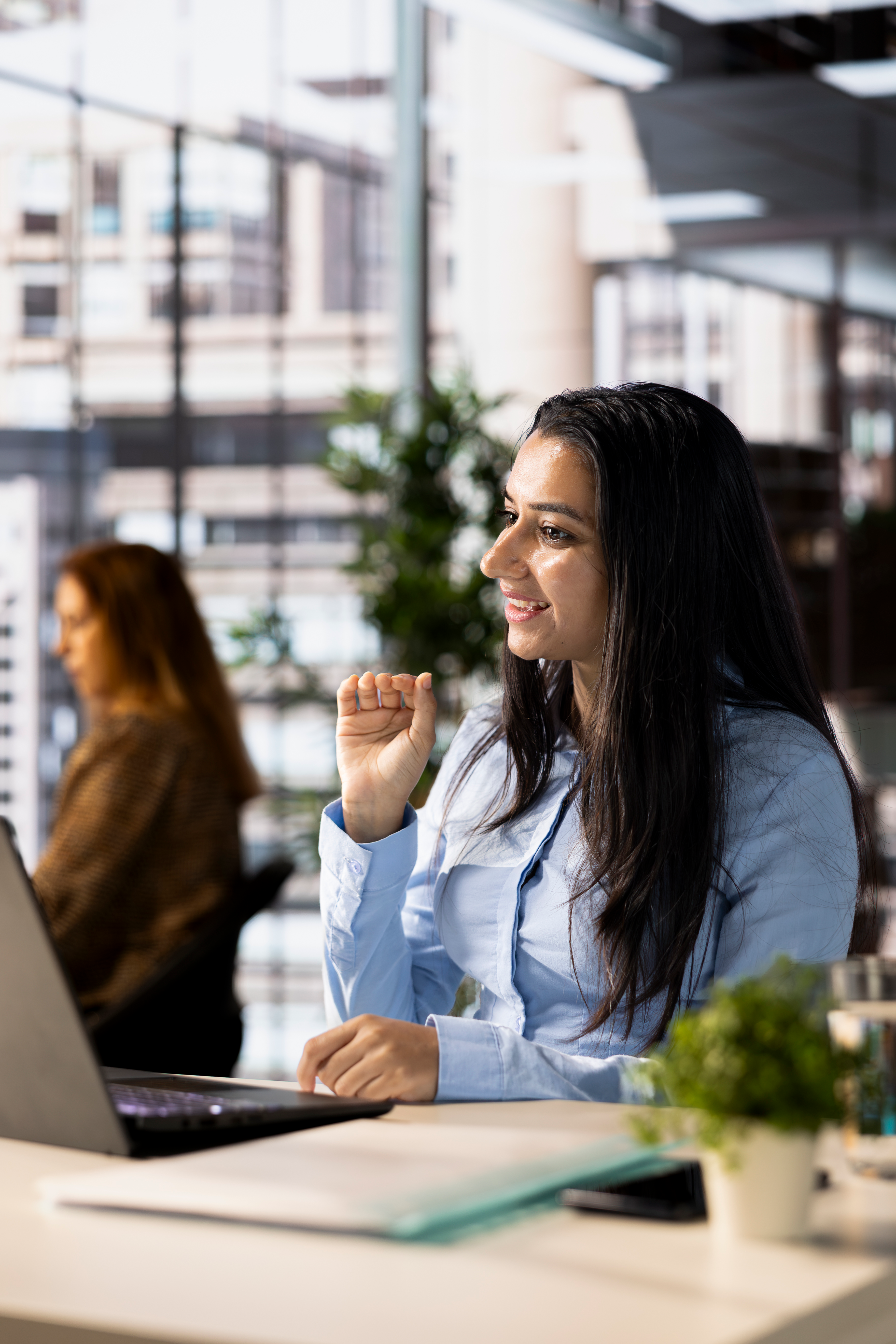 general-manager-conducting-digital-meeting-internet-network